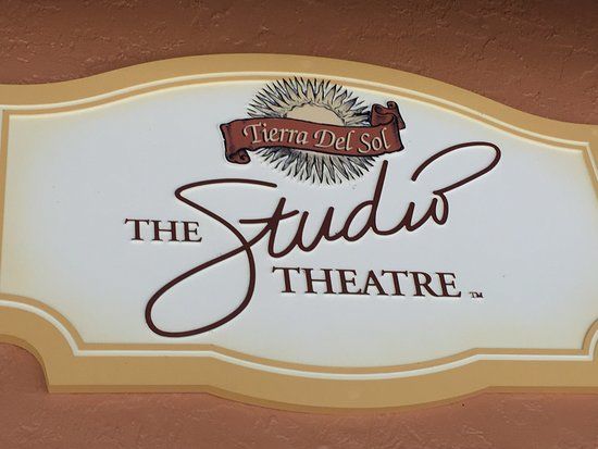 The Studio Theatre At Tierra Del Sol